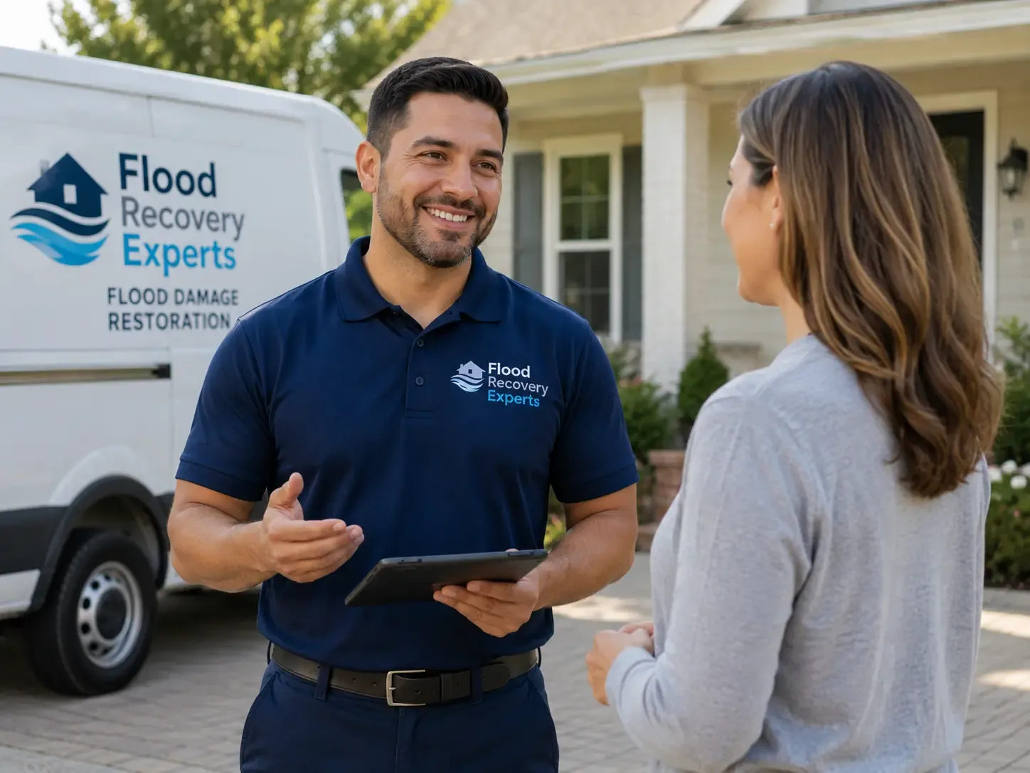 Flood Damage Cleanup Sumner, MI FAQs