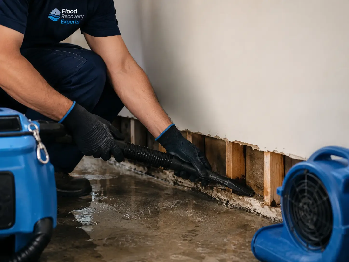 Why choose Flood Damage Cleanup in Sumner, MI
